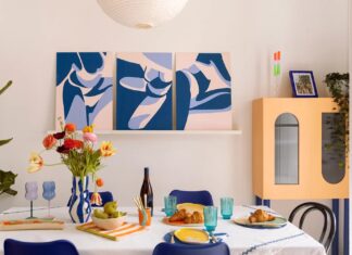 Скандинавська Непромокальна Скатертина: Просте Оновлення для Вашого Столу