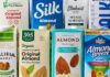 Кращі бренди мигдального молока: результати сліпої дегустації