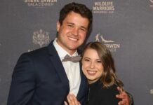 Bindi Irwin sdílí dojemné velikonoční chvíle s dcerou Grace Warrior