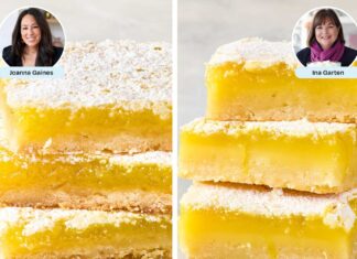 Лимонні Батончики Іни Гартен Безперечно Перемогли: Остаточний Тест Смаку