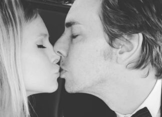 Стійкість і реалізм: історія довгого кохання Крістен Белл і Дакса Шепарда