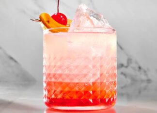 Відомий коктейль Майстра з азалії такий простий, що я готую його кожні вихідні