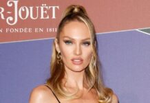 Замкнене коло: Кендіс Свонпул повертається до Victoria’s Secret для ексклюзивної колаборації в сегменті купальників