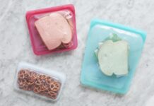 Відмовтеся від пакетів Ziploc. Купуйте силікон, поки він дешевий