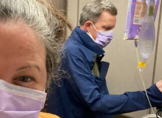 A rude PA almost cost my cancer-stricken husband his life. Here’s what happened.
