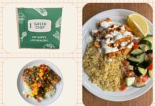 J’ai essayé les kits de repas Green Chef pendant 4 semaines consécutives – Voici ma critique honnête