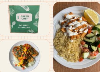 Green Chef Review: waarom ik eindelijk gewone boodschappen heb gedumpt voor deze biologische maaltijdpakket