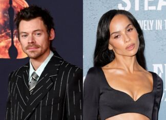 Dlaczego Zoe Kravitz mogła wybrać rezydencję swojego ojca na Bahamach na swój ślub z Harrym Stylesem