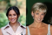 Los disfraces al estilo Princesa Diana de Meghan Markle