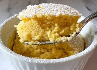 Hoe je citroenpuddingcake maakt