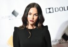 Megan Fox subverte a iconografia religiosa em um Instagram escuro e focado em lingerie
