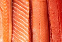 Co vlastně znamená označení „Sushi“ na lososu?