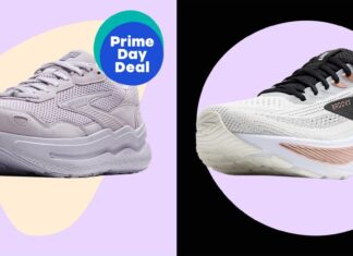 Prime Day: Бегові кросівки Brooks для ходьби, які дійсно коштують своїх грошей
