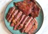 Die Ein-Zutaten-Steakglasur mit Austernsauce für ein knuspriges, umamireiches Abendessen