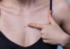 Чому на грудях з’являються висипання і як позбутися їх природним шляхом