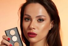 Oranžový make-up: nejzářivější trend této sezóny