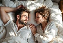 Розшифровка поз уві сні: що ваша поза перед сном говорить про ваші стосунки