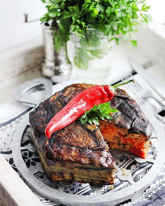 Не устоять: вкусные и полезные блюда из баклажанов