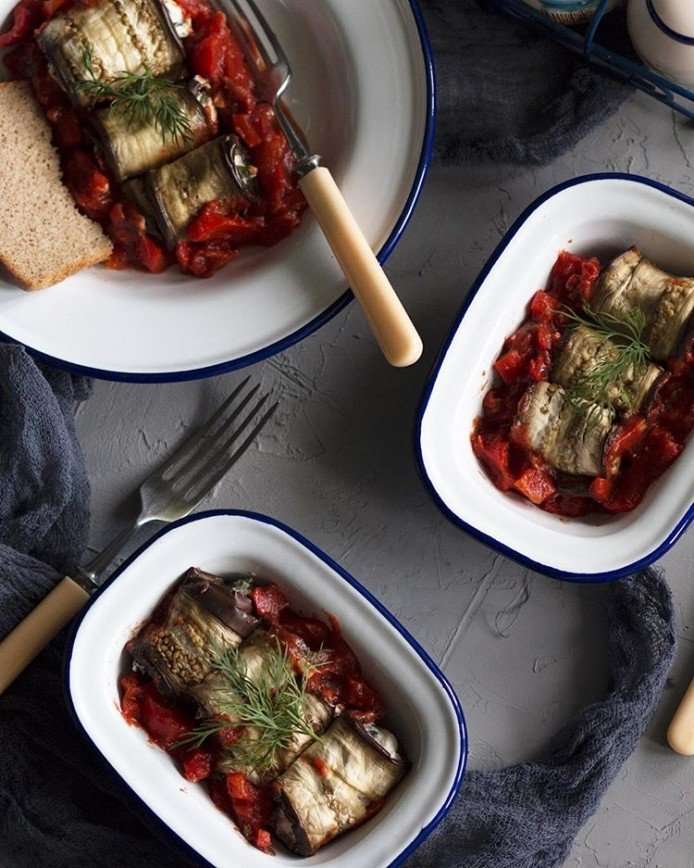 Не устоять: вкусные и полезные блюда из баклажанов