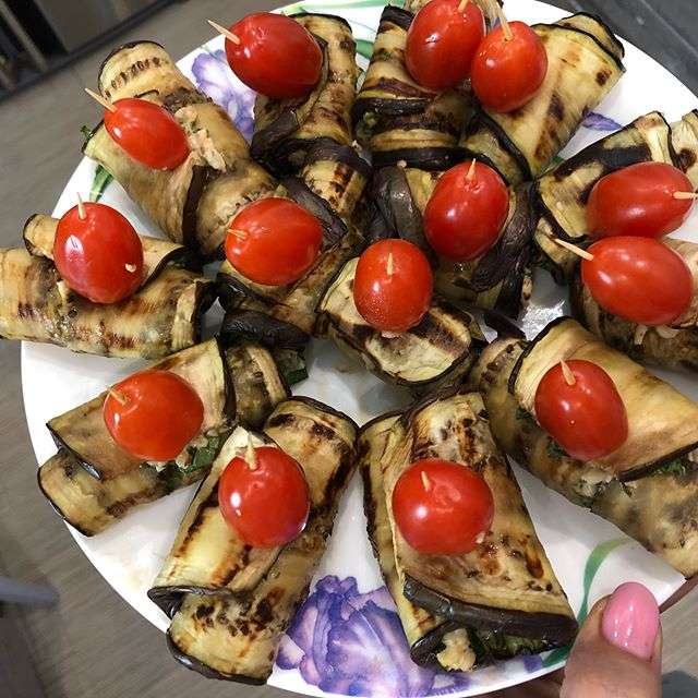 Не устоять: вкусные и полезные блюда из баклажанов