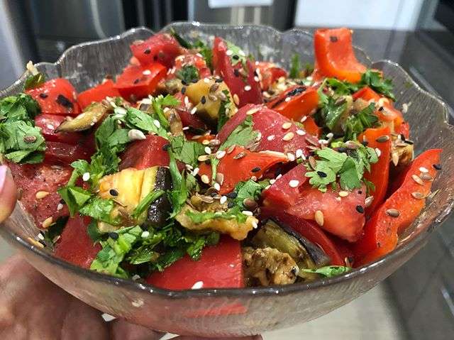 Не устоять: вкусные и полезные блюда из баклажанов