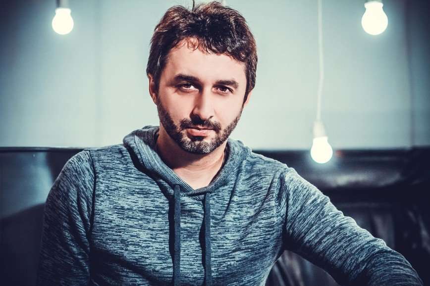 У любимого не стоит