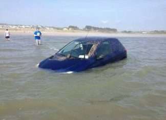 Автомобільні невдачі (33 фото)