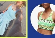 Recenzja Outdoor Voices: Nasi redaktorzy przetestowali nową kolekcję Court