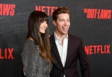 Ніна Добрев, здається, прийняла удар на тематику Хелловіну на колишнього Шона Уайта після того, як його зв’язали з моделлю