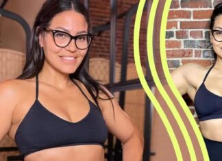 Stärke finden: Der Weg einer alleinerziehenden Mutter zur Fitness mit 40