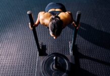 Домашнє тренування Hyrox для підготовки до події