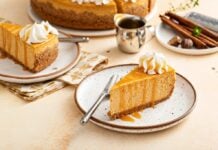 No-Bake Thanksgiving Desserts: Save Your Oven Space