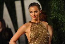 Irina Shayk’s Dramatic Gothic Transformation Redefines Red Carpet Style