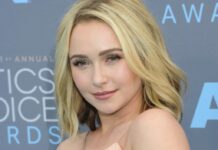Hayden Panettiere Debuts Bold Red Hair, Signaling a New Chapter