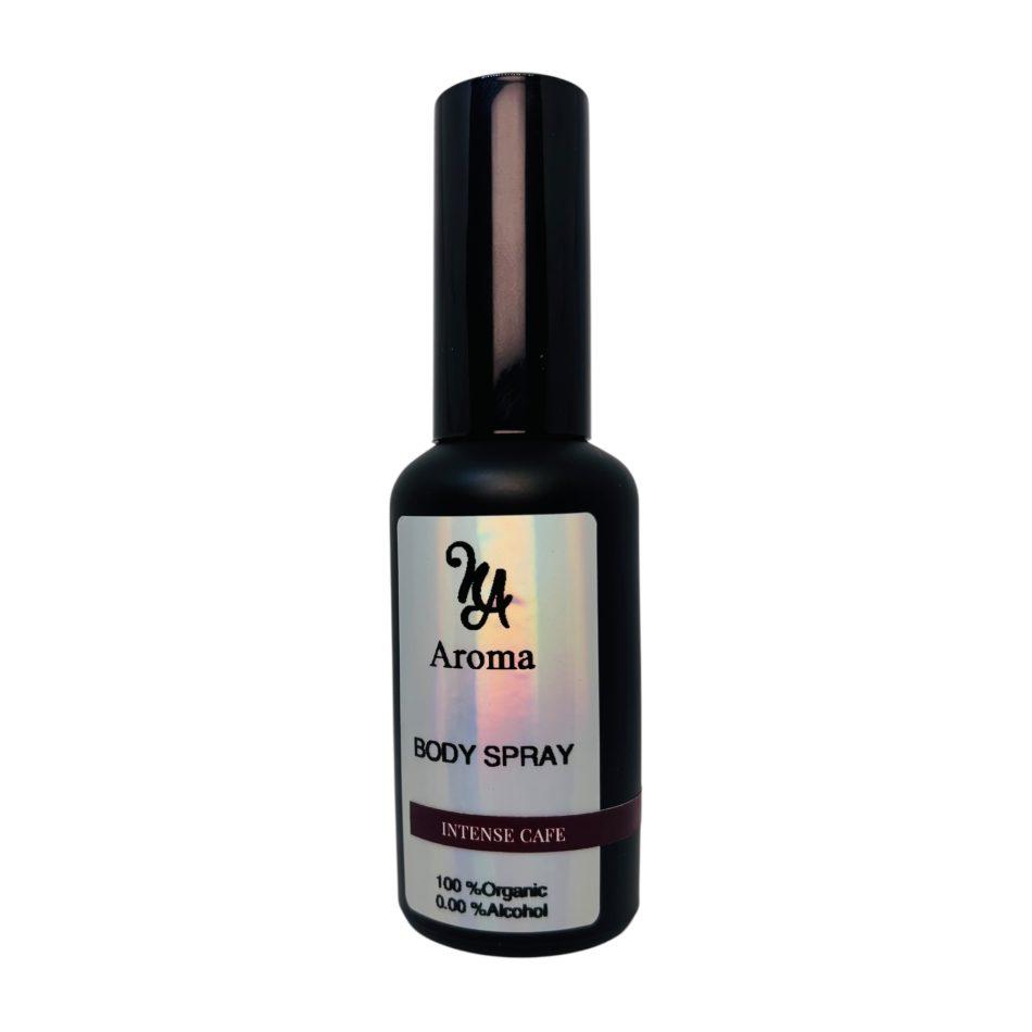 Квітковий body spray для тих, хто хоче зробити аромат body spray більш стійким